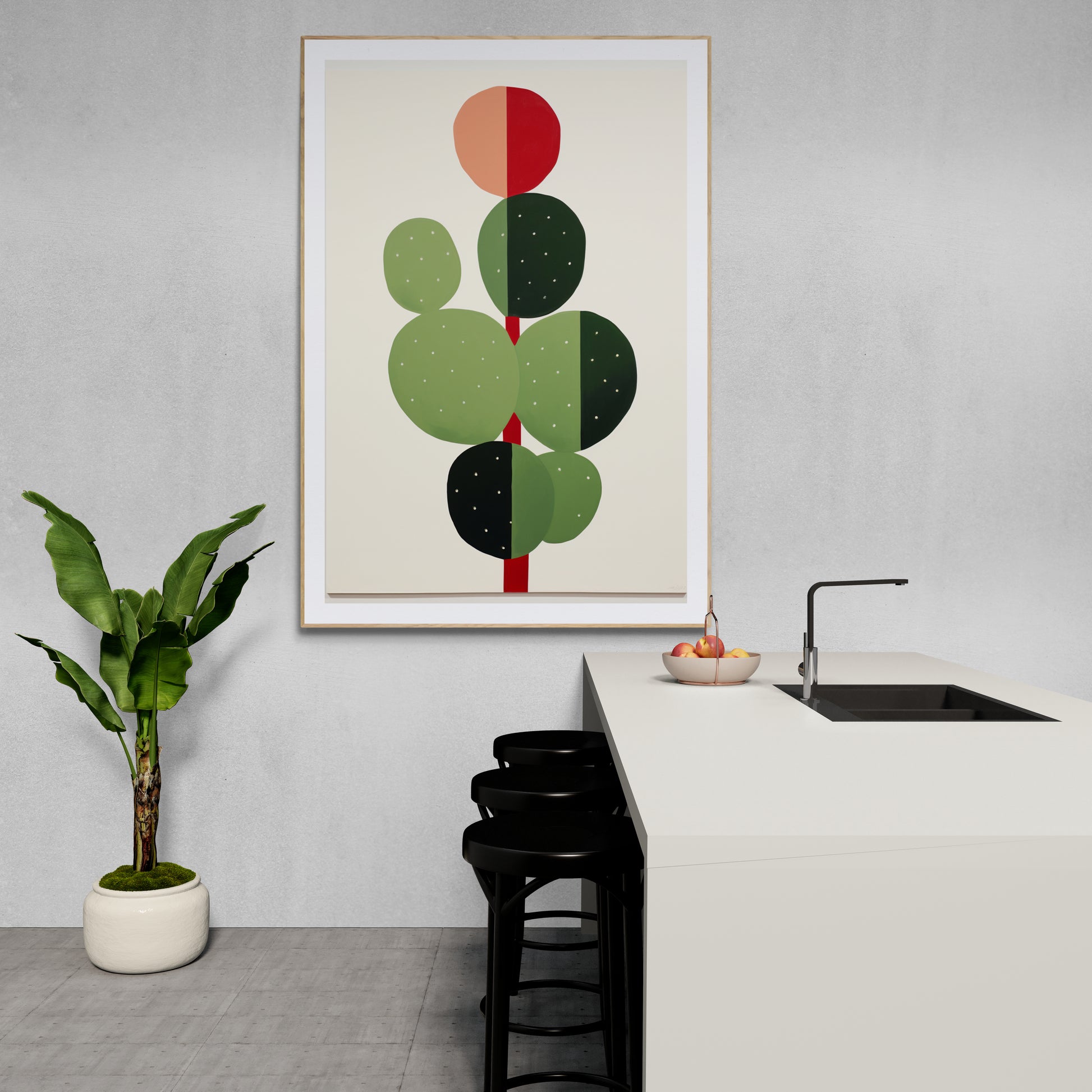 Simple Cactus